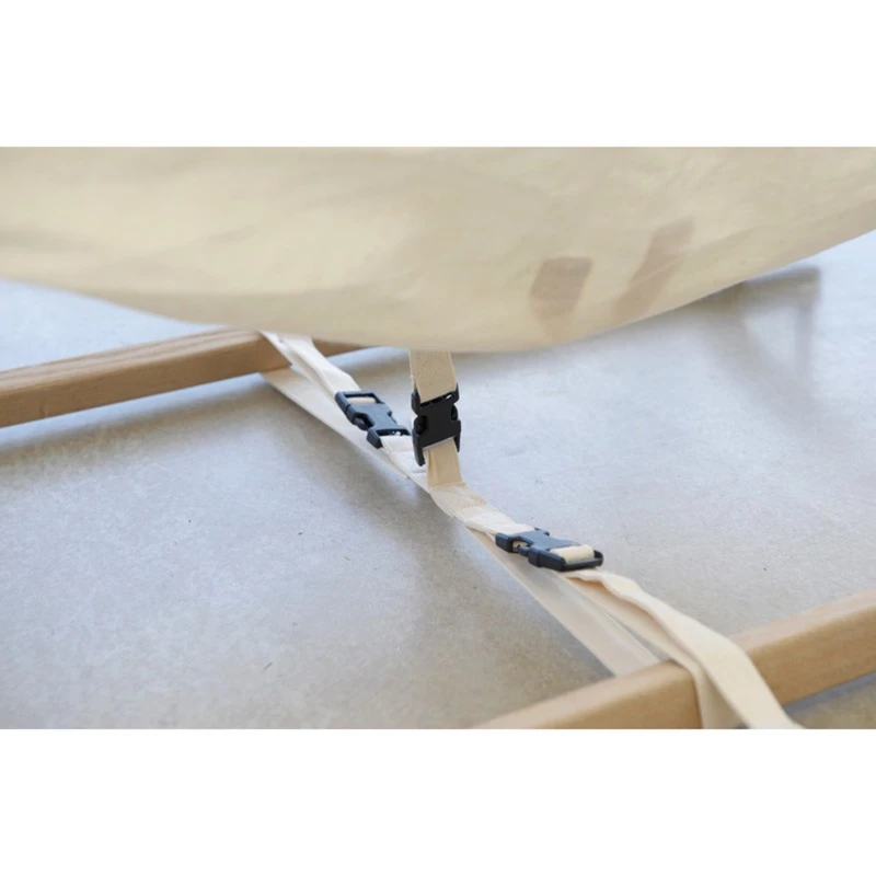 Amazonas Koala Set AZ-4060000 babyhangmat met standaard, crème