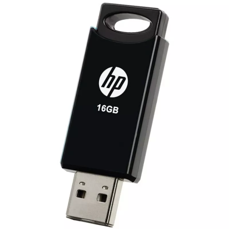 PNY HP v212w - USB-stick - 16 GB - USB2.0 (HPFD212B-16)