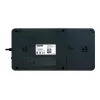 Eaton 3S 550 DIN 0,55 kVA 330 W 6 AC-stopcontacten