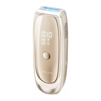IPL-epilator ANLAN 02-ATMY52-0RE — IPL-ontharingsapparaat voor thuis
