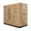 Computerkast White Shark GCC-2401 Warhead-3 ATX zwart