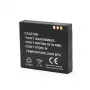 Batterij extra digital voor XIAOMI Yi AZ13 1020mAh vervanging, model DV00DV1413