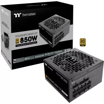 Voeding Thermaltake Toughpower Gt 850 W