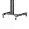 SBOX montagearm FS-446-2 voor 37–70 inch TV's, 70 kg draagkracht, VESA 600x400