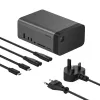 Belkin Connect USB Type-C hub 10000 Mbit/s grijs