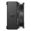 Luchtkoeler Cooler Master Hyper 212 3DHP zwart ARGB — 120mm-ventilator, compatibel met LGA1700/AM5/AM4