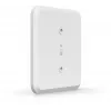 Montagebeugel Ubiquiti UACC-FM-16cm polycarbonaat wit 109,7 mm