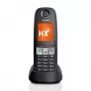 Gigaset E630HX DECT-telefoonhoorn met nummerweergave zwart