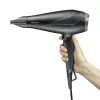Severin HT 0167 haardroger, 2300 W, zwart/zilver
