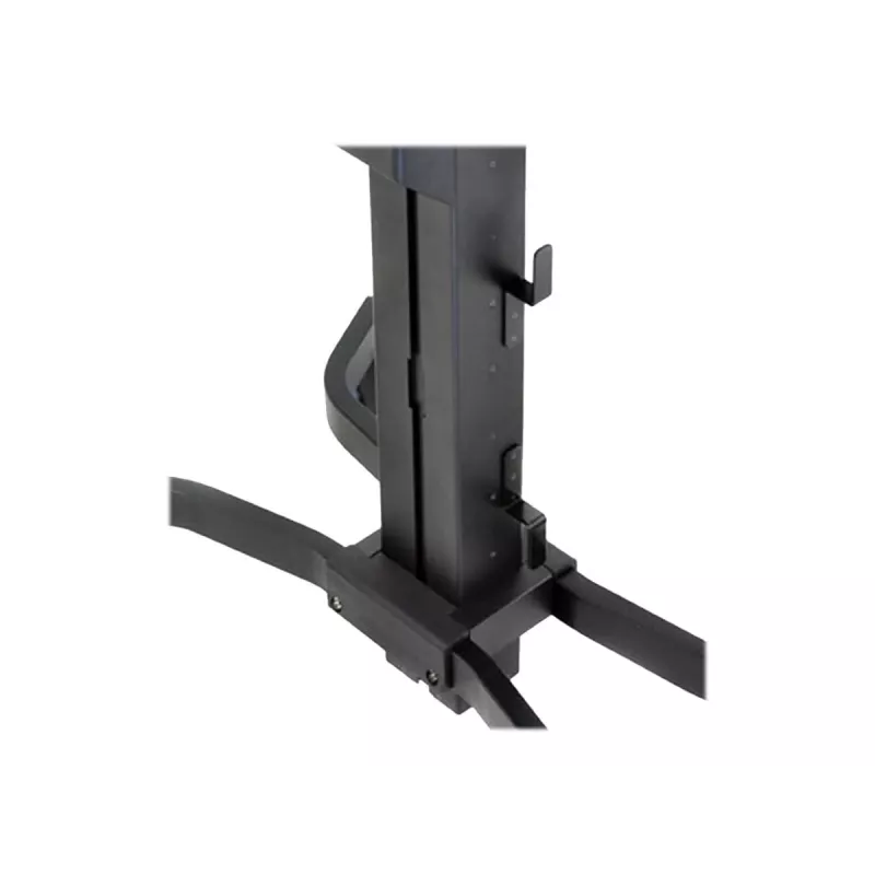 Ergotron TeachWell mobiele digitale werkplek – wagen