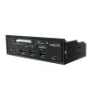 Kaartlezer LogiLink UA0341 SATA intern zwart