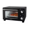 Esperanza EKO007N Calzone mini-oven, 10 l, 800 W, zwart