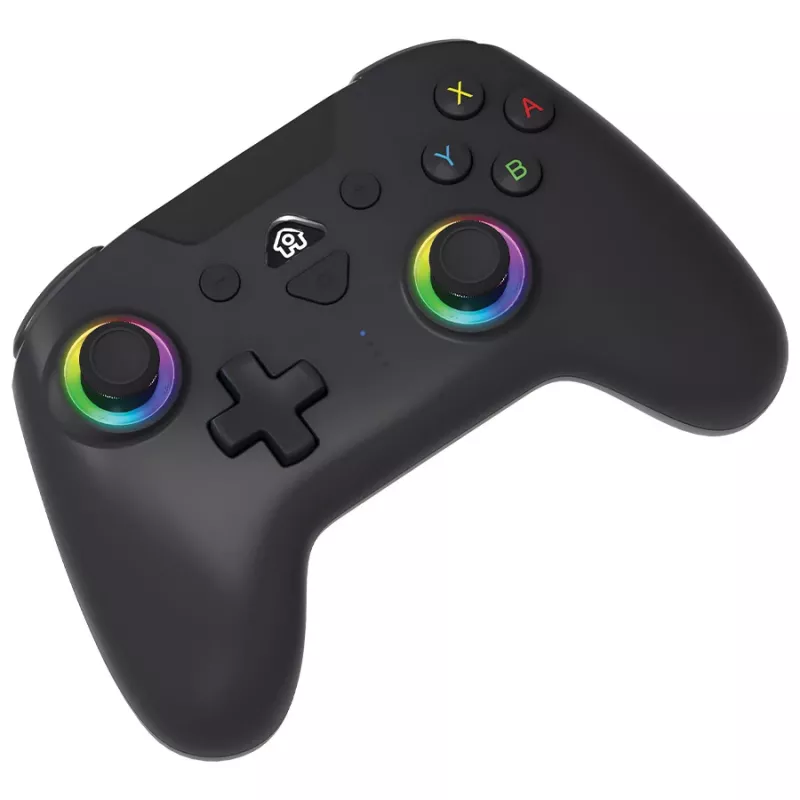 Subsonic draadloze LED-controller zwart voor Switch