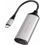 USB-C naar RJ45 Gigabit Ethernet-adapter LOGILINK UA0456 — USB 3.2 Gen 1 (5 Gbit/s) stekker naar RJ45 bus