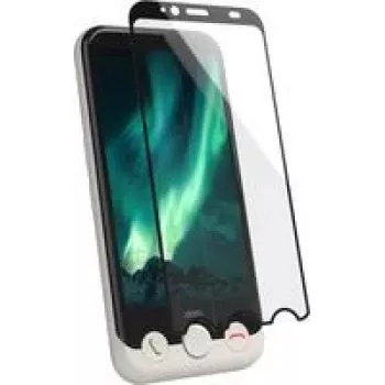 Displayschermfolie Doro 380271 voor A10/11 krasvast gehard glas