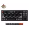 Mechanisch toetsenbord Keychron V3 Ultra 8K – QWERTY, Bluetooth & kabel, RGB, zwart