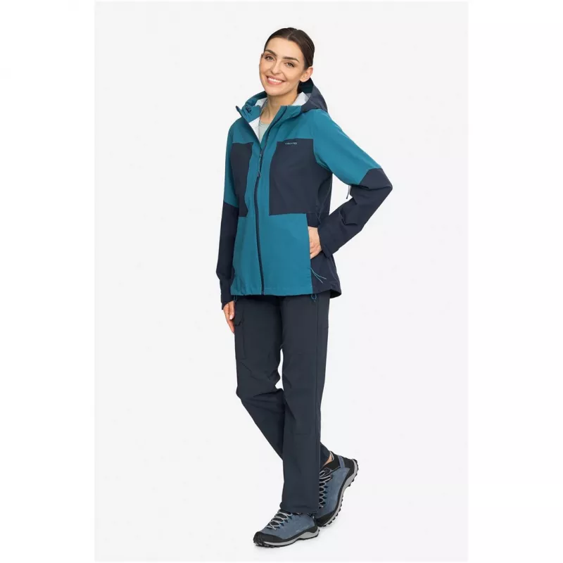 Damesjas VIKING Numani Lady navy blauw M