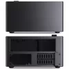 Jonsbo NV10 stuks behuizing, mini-behuizing, ITX - zwart