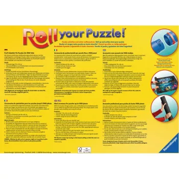 Ravensburger Polska 17956 zwart