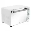 Elektrische tafeloven Adler AD 6027, 48 L inhoud, 1800 W, wit