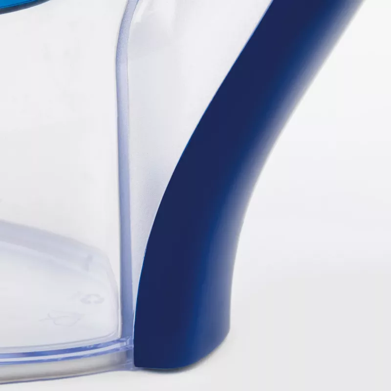 Waterfilterkan JATA HJAR1001 2,5 l blauw transparant