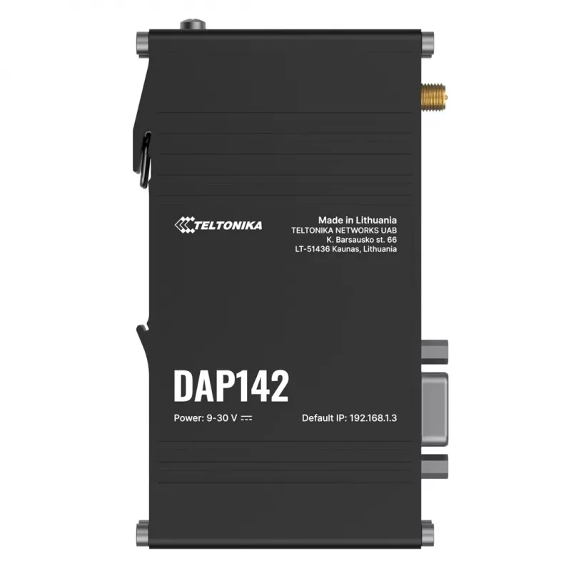 Draadloos access point Teltonika DAP142 2,4 GHz Wi‑Fi 802.11n