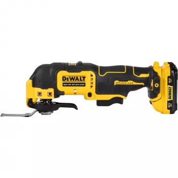 DeWALT DCS353D2-QW accu-universeelsnijder