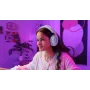 LOGITECH G325 LIGHTSPEED draadloze gamingheadset - LILAC - 2.4GHZ - EMEA