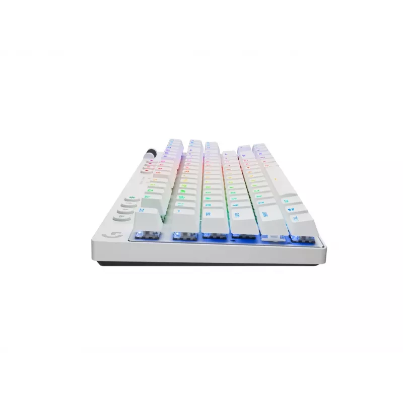 Logitech G PRO X TKL toetsenbord gaming RF draadloos + Bluetooth QWERTY US International wit