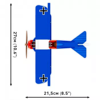 Boommodel Cobi Fokker D.VII schaal 1:48 COBI-2994