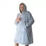 Winter sport body protection Glovii GU1G unisex polyester grijs