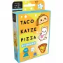 Taco Katze Pizza Junior, kaartspel