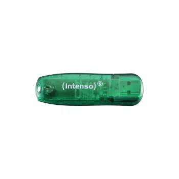 USB-STICK USB2 8GB/GROEN 3502460 INTENSO