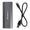 Behuizing | kies voor NV2271 voor M.2 SSD | SATA | NVMe | USB-C | 2TB