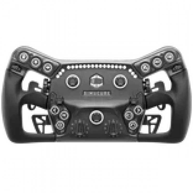 Simucube Savu Pro stuur voor Direct-Drive simracing (compatibel met MMO-style stuurwiel)