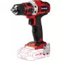 Einhell TE-CD 18/40 Li-Solo 1500 t/min snelspanboorhouder 1,1 kg zwart, rood