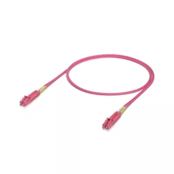 Ubiquiti UACC-OFC-M2-LULU-1M InfiniBand glasvezelkabel LC LC 1m OM4