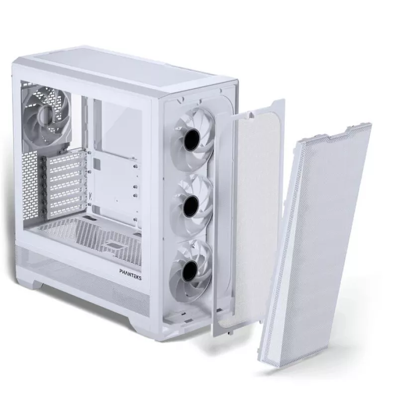 Phanteks Eclipse G400A behuizing, 140mm DRG