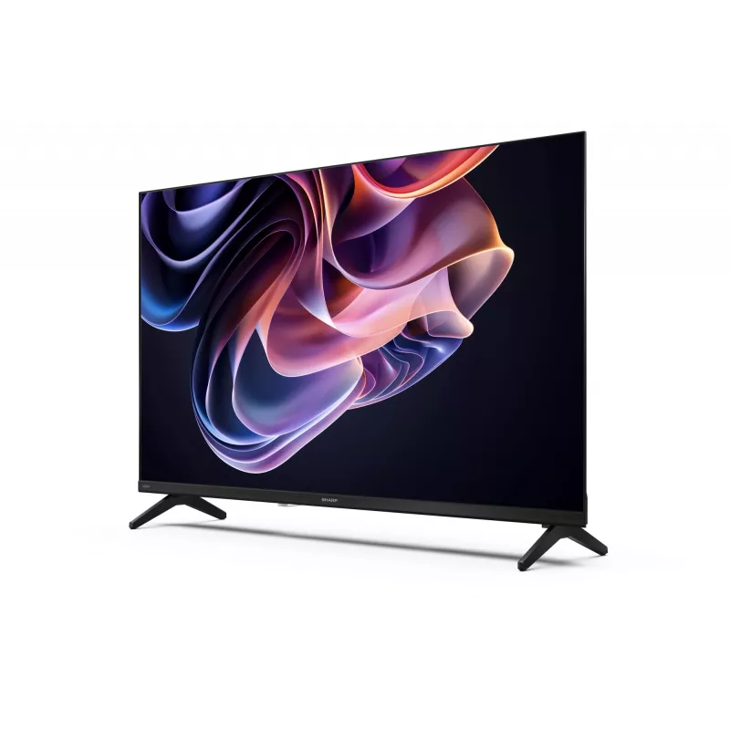 Sharp 32HF2265E TV 81,3 cm (32 inch) HD Smart-TV WLAN Zwart