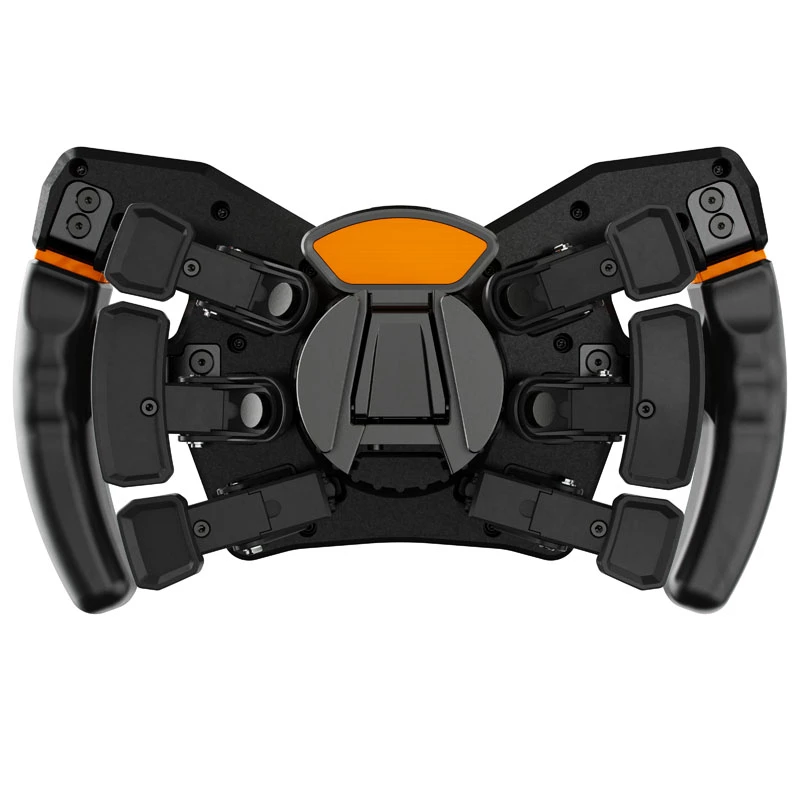 Asetek SimSports magnetische input-paddles