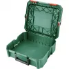 Bosch SystemBox opbergbox rechthoekig polypropyleen (PP) zwart, groen