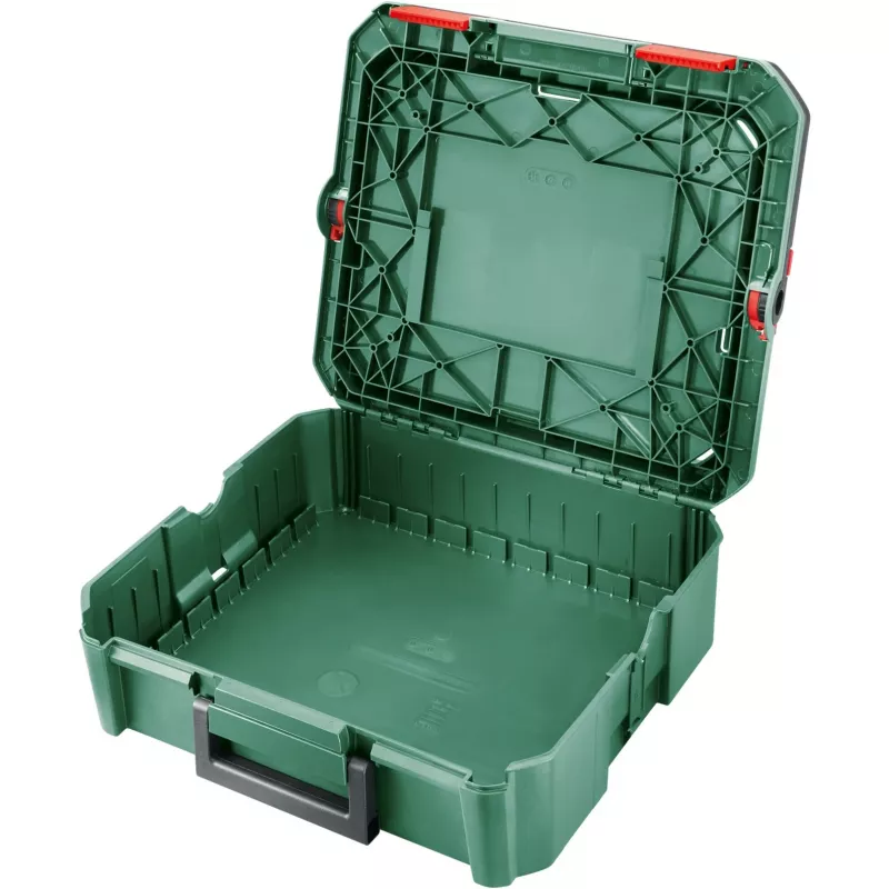 Bosch SystemBox opbergbox rechthoekig polypropyleen (PP) zwart, groen