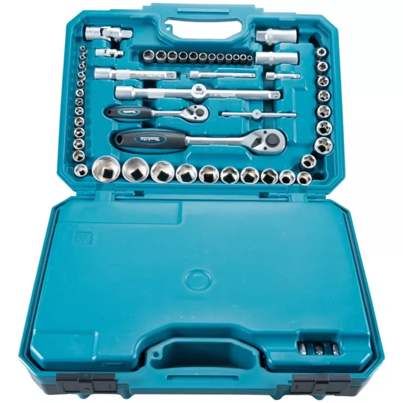 Makita E-10883 monteurswerkzeugset 221-delig