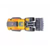 Dickie Toys Volvo wiellader met licht en geluid (203723006)