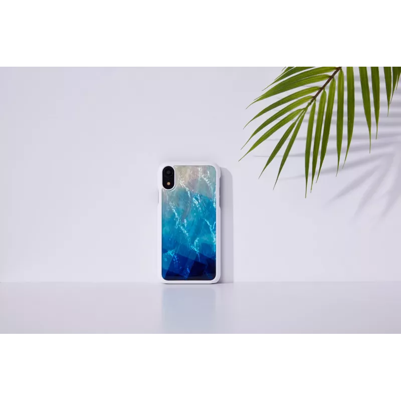iKins Blue Lake hoesje voor iPhone XR, K1726H