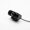 Savio internetcamera webcam USB Full HD met ingebouwde microfoon