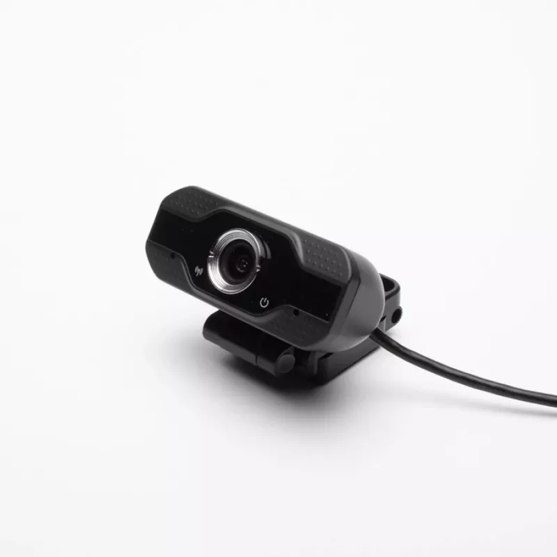 Savio internetcamera webcam USB Full HD met ingebouwde microfoon