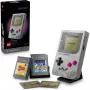 LEGO retro-design bouwset Game Boy 72046 – gedetailleerde modelreplica, displaystandaard