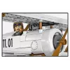 Cobi bouwsteenset Nieuport 17 C.1 274-delige modelbouwset