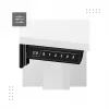 Elektrisch bureau MA-Leader 7.0 wit